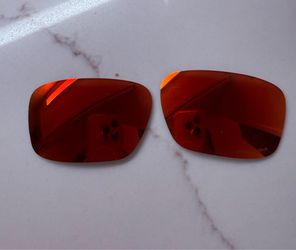 Silver Stealth / Prizm Ruby Iridium Lenses (ALK) Only