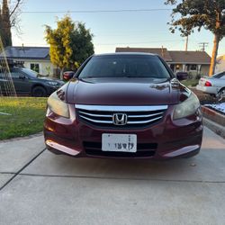 2012 Honda Accord