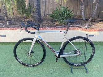 2025 argon 18 sum sram axs large frame (like mew) very clean