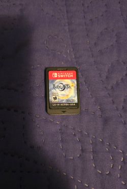 Bayonetta 2 for switch