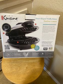 Waffle maker Waffle maker