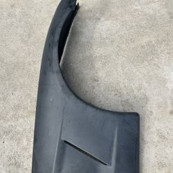 Corvette C6 Front RH Fender 
