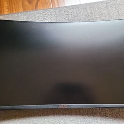ASUS TUF Gaming VG27VQ 27 Curved Monitor