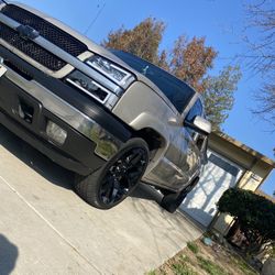 Chevy Avalanche 2006