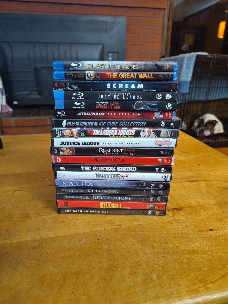 Various Movies
