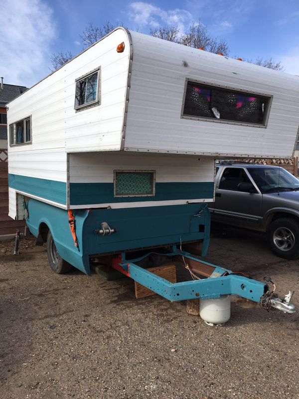Homemade Camper RV for Sale in Boulder, CO OfferUp