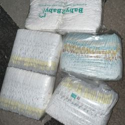 Pampers Size 5 Bundle