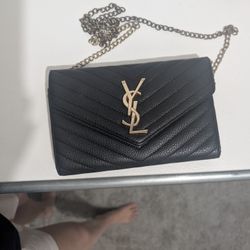 Ysl Clutch 