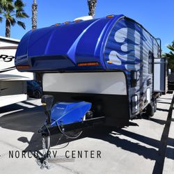 2017 Warrior NS2200 Toy Hauler