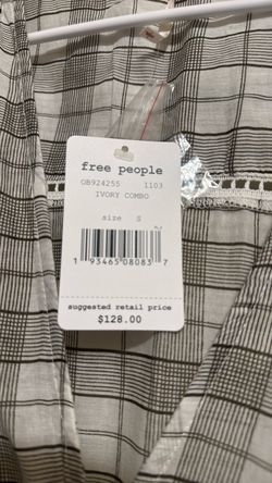 Free People Blouse