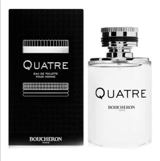 Quatre Men's Colonge