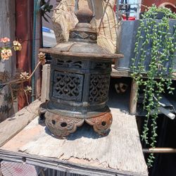 12inch Tall Antique Vintage Collectable Latern