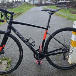 2018 Specialized Diverge