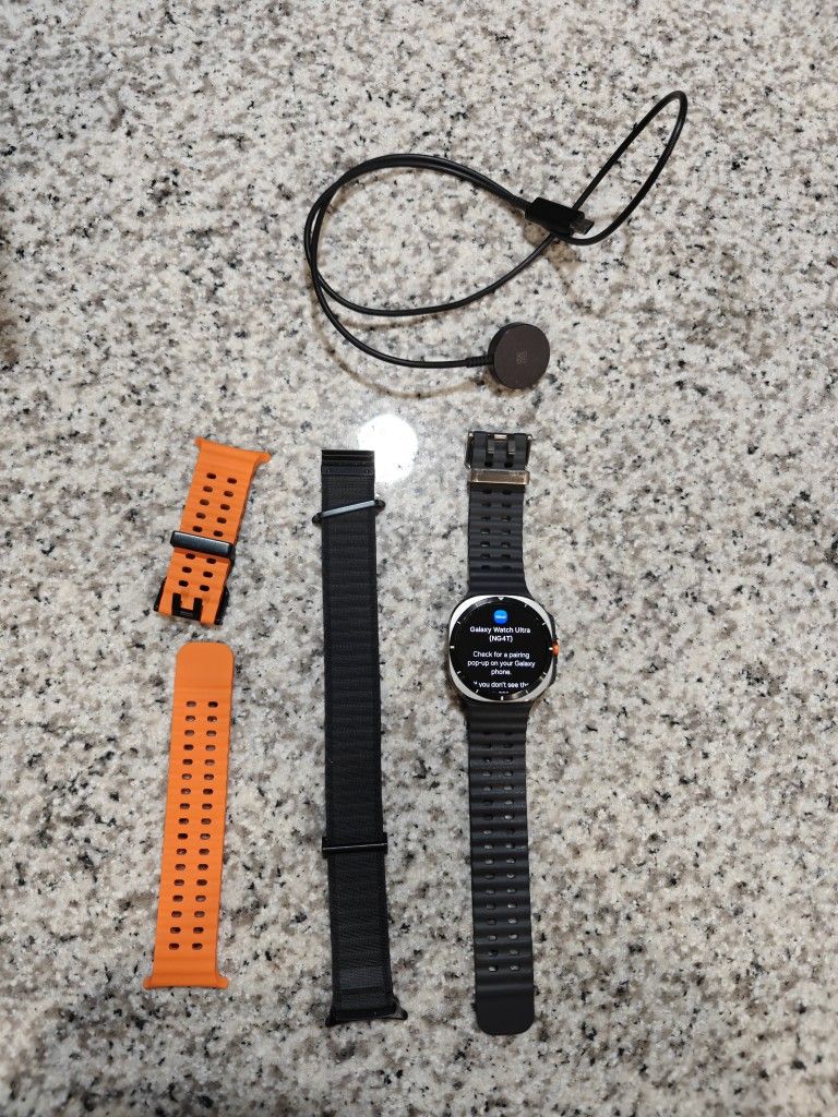 Galaxy Watch Ultra