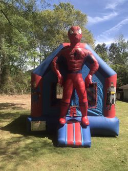 inflatable used
