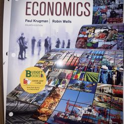 Economics 4th Edition