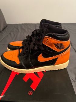 Jordan 1 Retro High Shattered Backboard 3.0 Men’s 10
