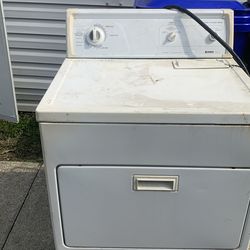 Kenmore dryer