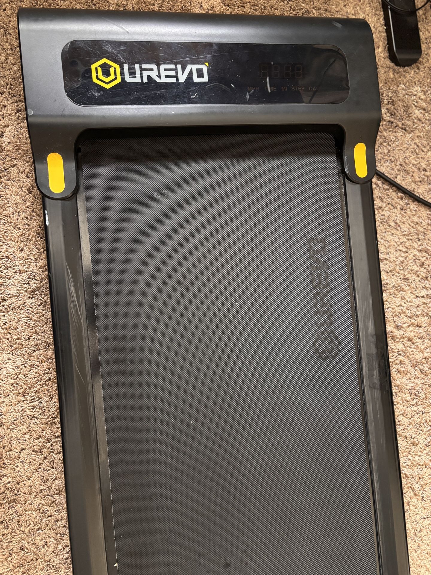 UREVO Walking Pad (indoor Treadmill)