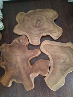 Wood Pieces