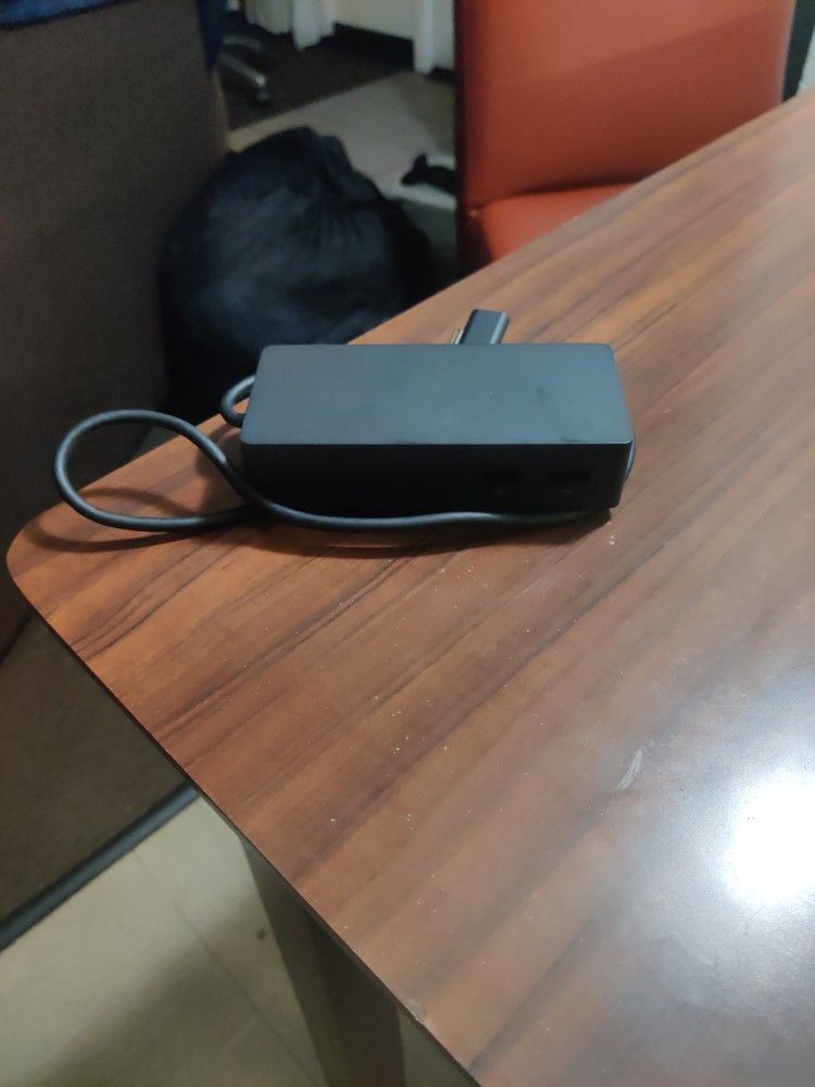 Microsoft Surface Dock$35