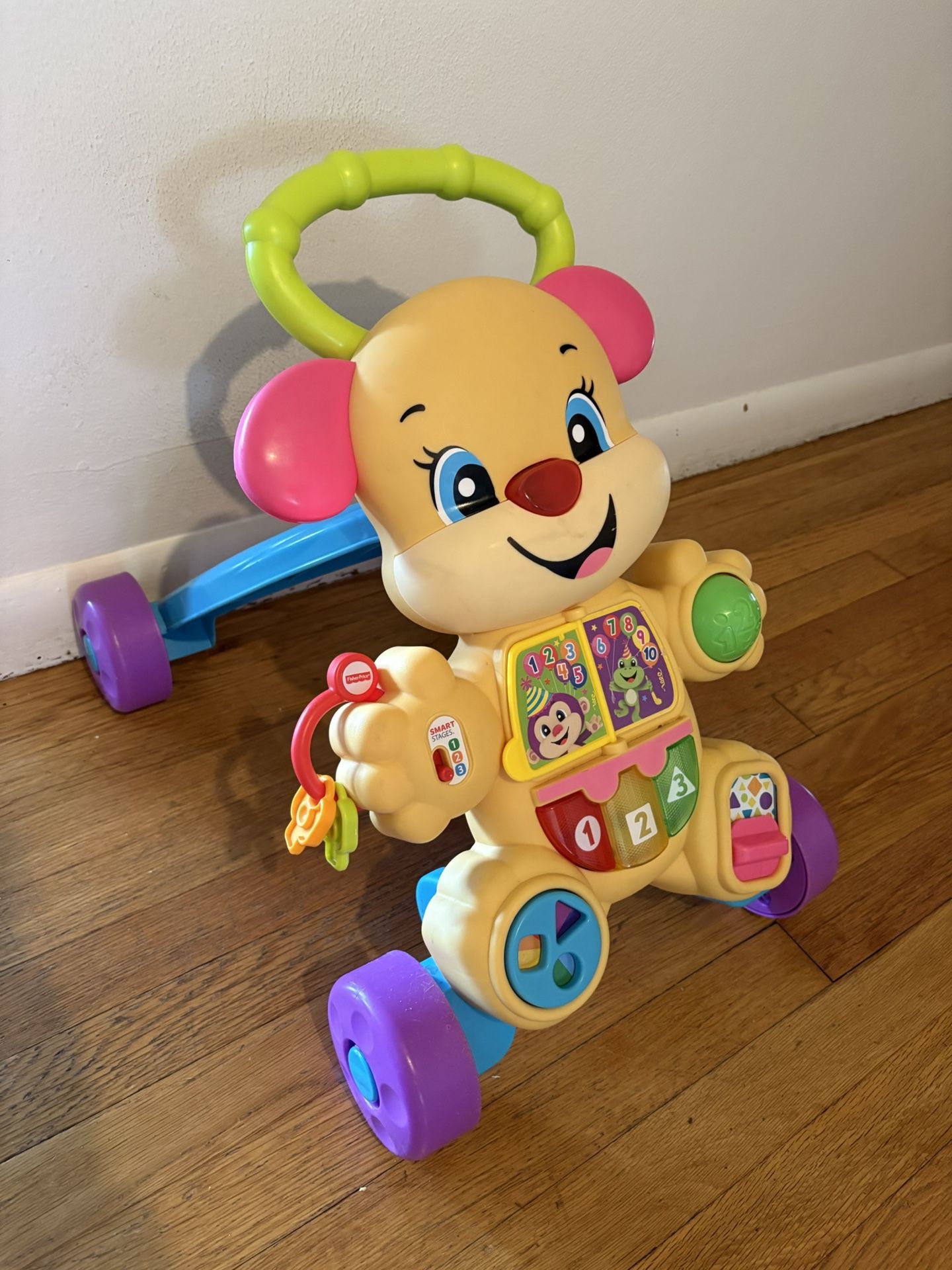 Push Walker