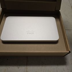MX64W-HW Cisco Meraki MX64W Wireless Security Appliance