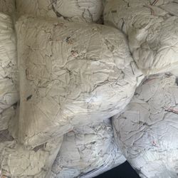 TRAPOS PARA LIMPIAR/ CLEANING RAGS