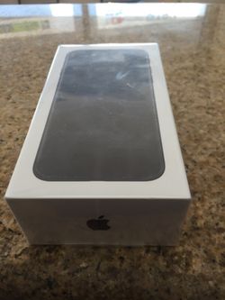 Iphone 7 black / matte / 128gb / att net10 new