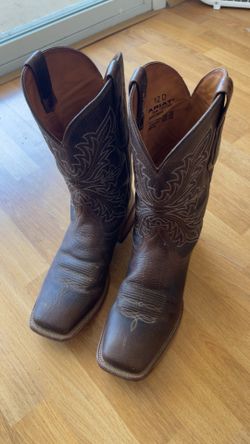 Cowboy Boots 12D