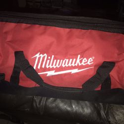 Milwaukee Tool Bag 