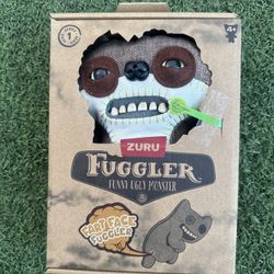 Fuggler Fart Face Fuggler “Suspicious fox”