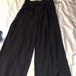 Black Dressy Pants 