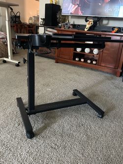 Adjustable Art Table