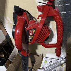 Toro Electric Blower