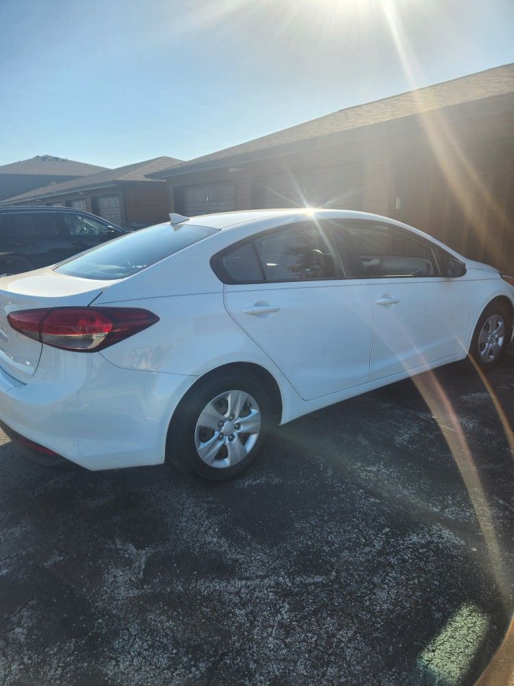 2017 KIA Forte
