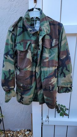 ARMY JACKET CAMOUFLAGE. 014