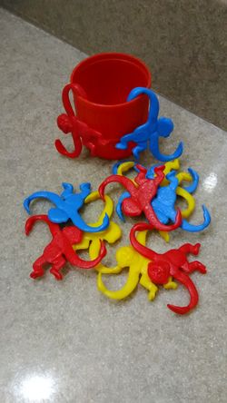 Barrel Full Of Monkeys