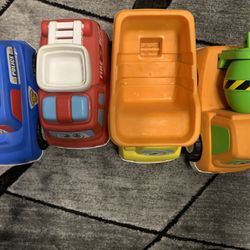 Toy Cars $25