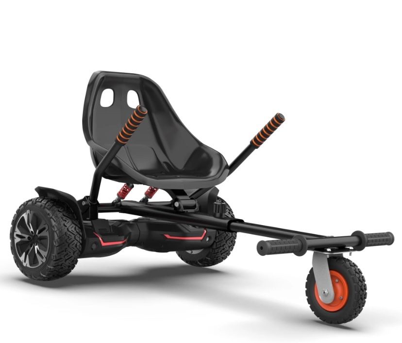 K2 Hoverboard Kart 