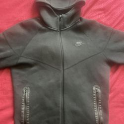 Nike Tech Fleece Full Zip Windrunner Hooded Jacket