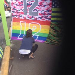 12th Pride Flag 3x5