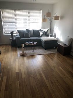 Two Sofas