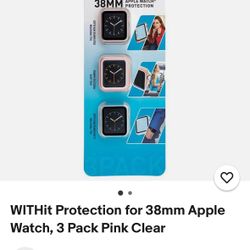 WITH IT APPLE WATCH PROTECTORS