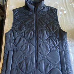 Holister Puffer Vest