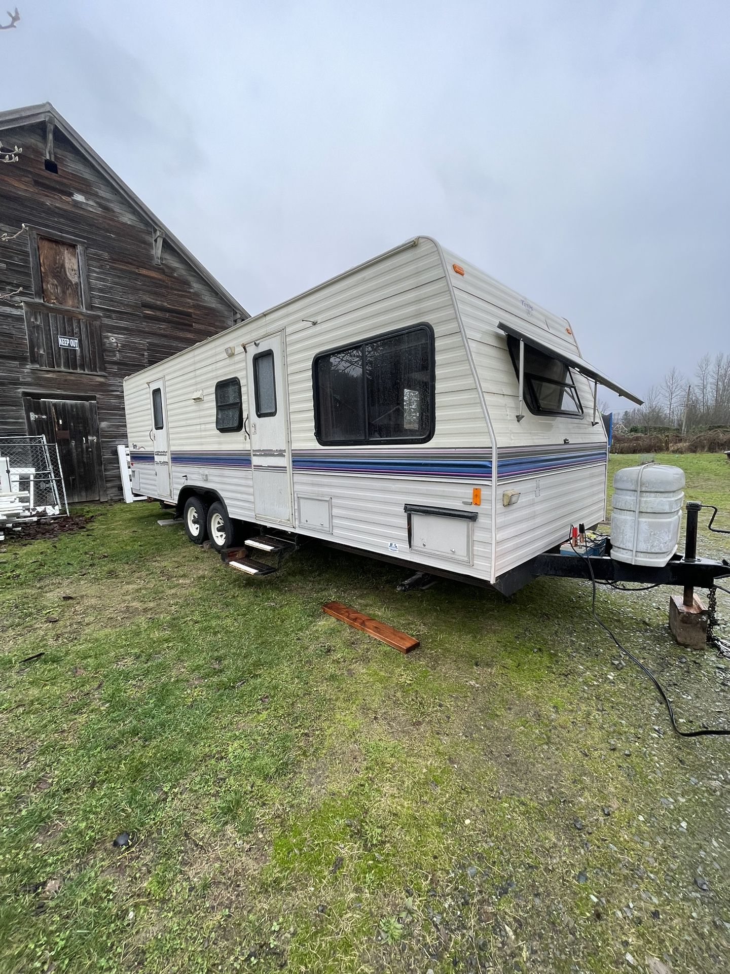 1994 Terry Rv for Sale in Monroe, WA OfferUp