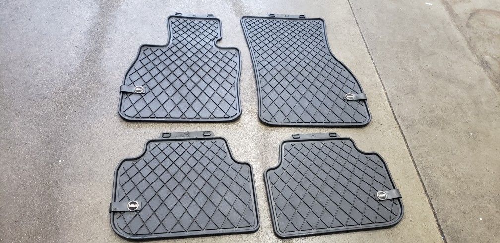 Mini Clubman Floor Mats 2023