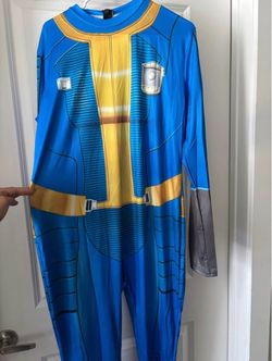 Fallout Costume XXL