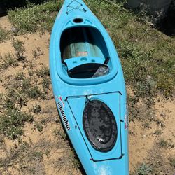Sundolphin kayak