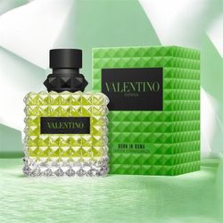 Valentino Donna Born in Roma Green Stravaganza EDP